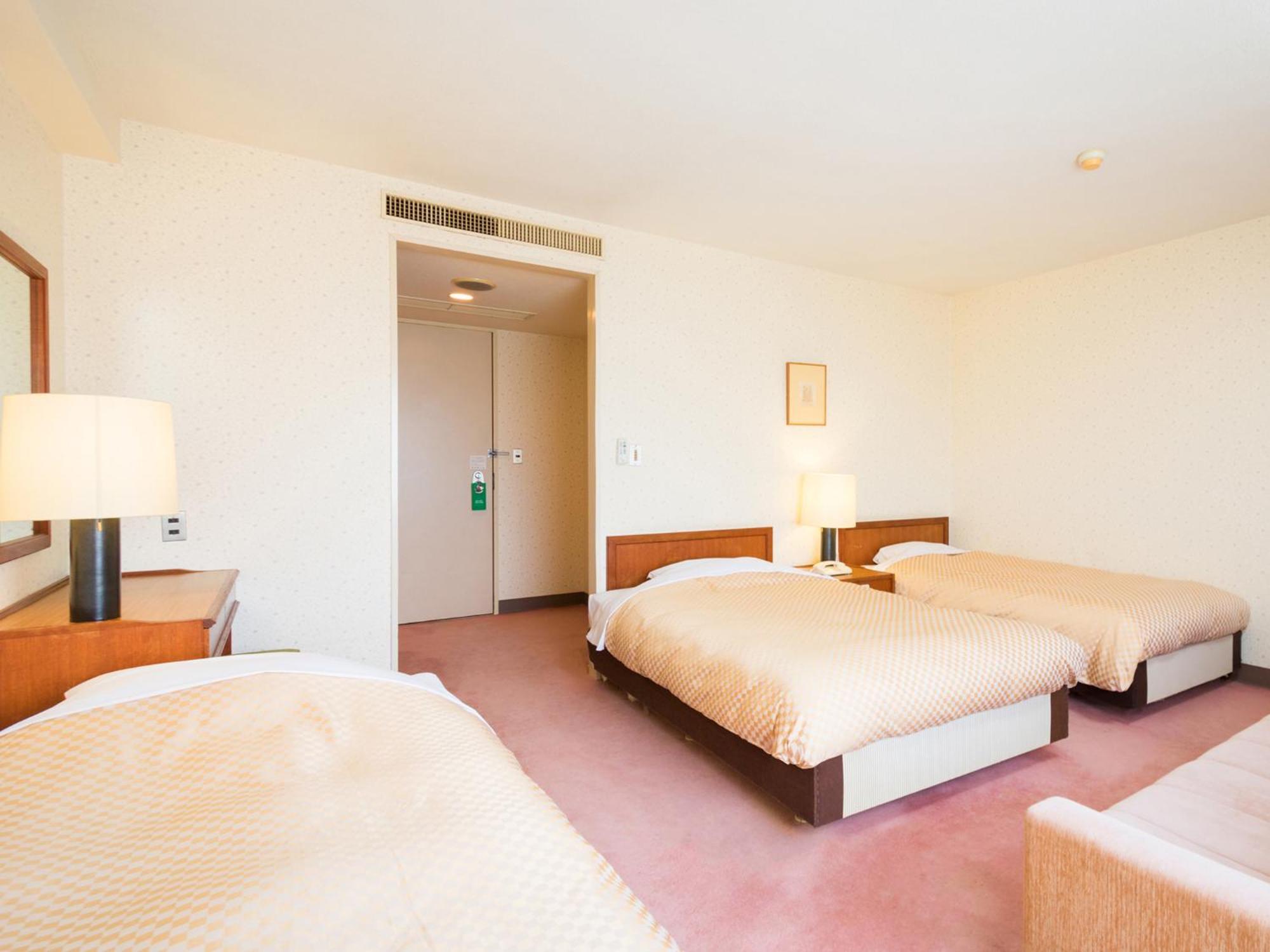 Yatsushiro Grand Hotel Exterior foto